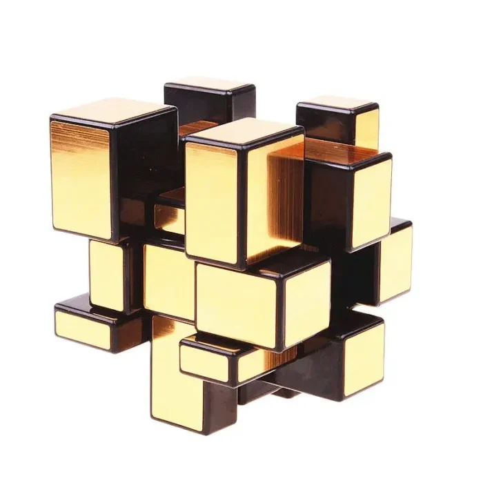 Rubik’s cube miroir infini