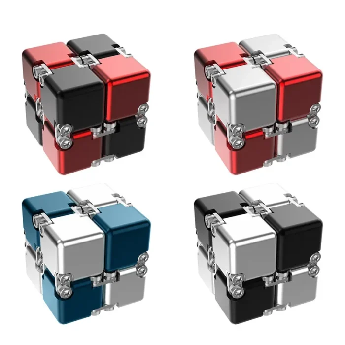 Cube infini design