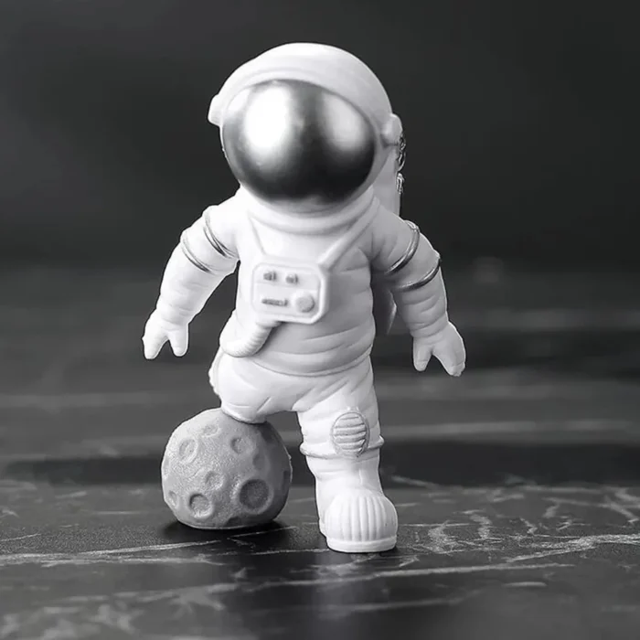 Pack figurines astronautes (4 Pièces)