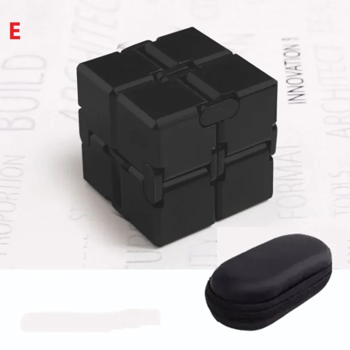 Fidget infinity cube