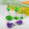 Sablier conique coloré – Image 5