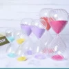 Sablier en verre sergé – Image 2