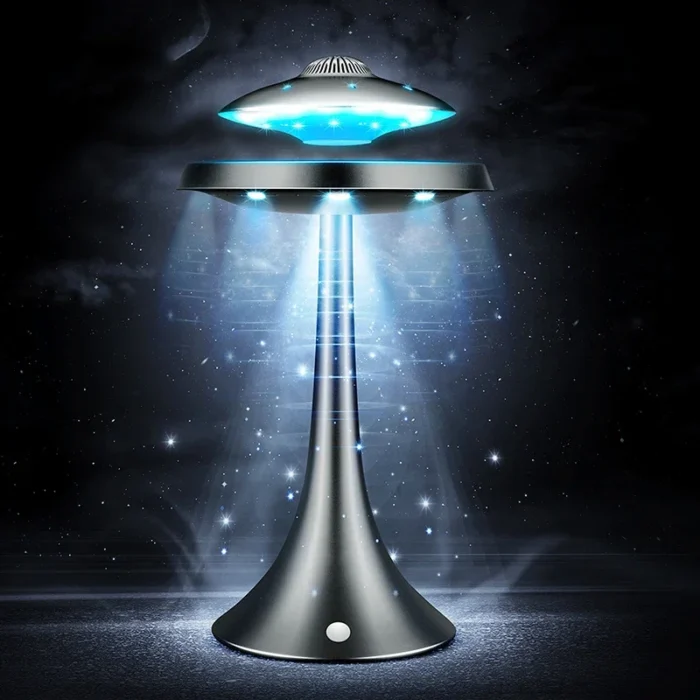 Lampe en lévitation Ovni