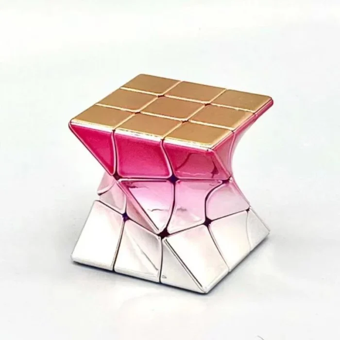 Cube infini d'ADN