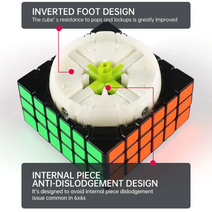 Cube infini casse-tête